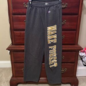Wake forest Unisex Champion sweatpants